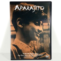 Aparajito (DVD, 1957, Full Screen) Like New !    Directed By Satyajit Ray - £11.17 GBP