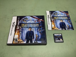 Night at the Museum Battle of the Smithsonian Nintendo DS Complete in Box - £4.75 GBP