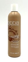 Abba Hair Care Color Protection Conditioner Coconut Oil &amp; Sage/Damaged Hair 8 oz - £13.10 GBP