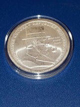2014 &quot;The Silver Kruger&quot; 1oz .999 Silver Round Limited &amp; Rare Bullet Shield - $125.00