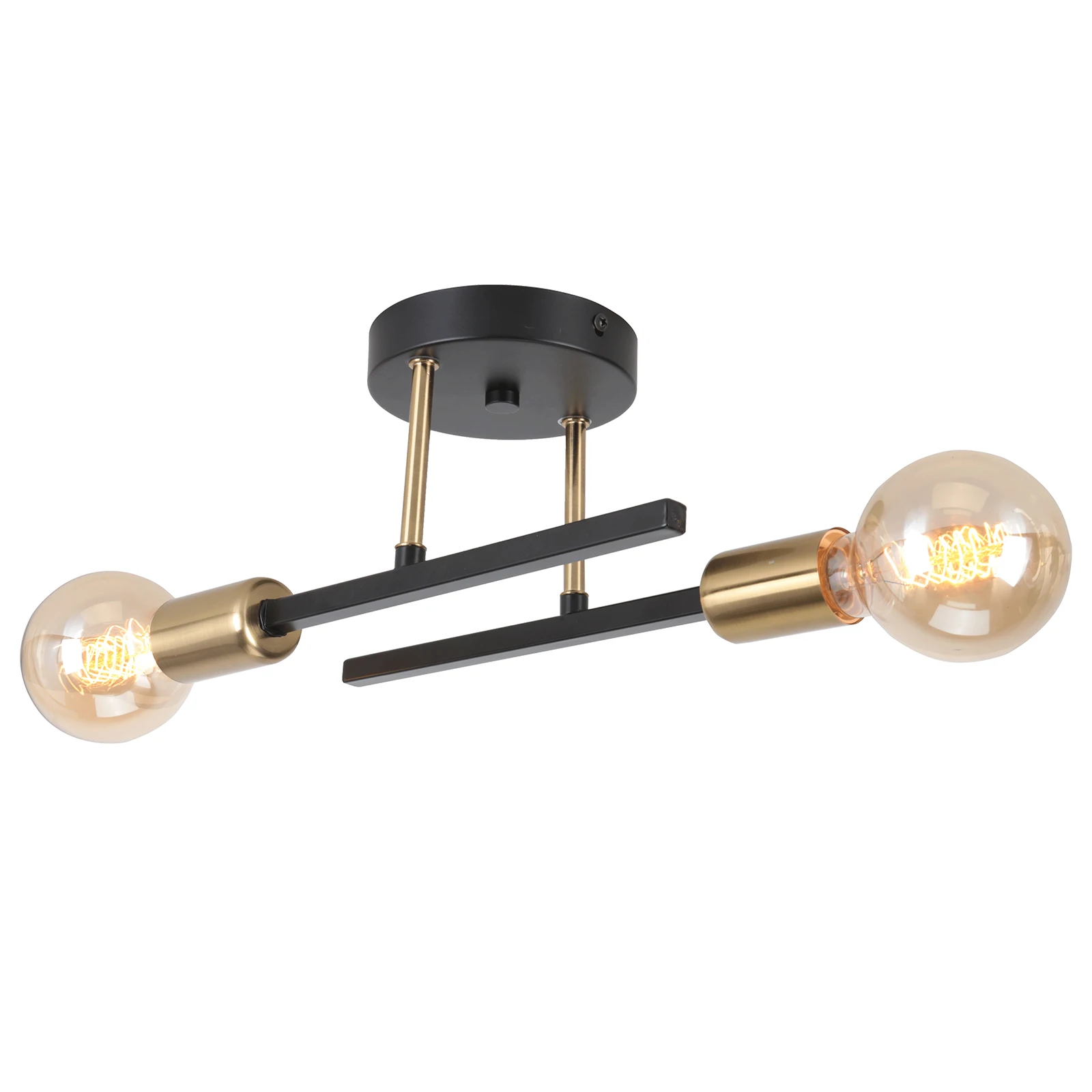  LED Ceiling Lights Industrial   Minimalist Home Decoration Living Room Dining R - £151.32 GBP