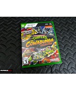 XB1 Teenage Mutant Ninja Turtles:The Cowabunga Collection for Microsoft ... - £31.28 GBP