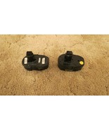 Lot of 2 DeWalt 18V Battery DW9095/DC9099 For Parts or Repair - $54.22 CAD
