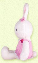 Konggi Rabbit Soft Plush Stuffed Animal Rabbit Attachment Doll Toy 13 inches image 3