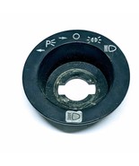 Mercedes-Benz 1075450530 1976-85 230E Black Plastic Headlight Switch Hou... - $504.17 MXN