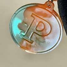 "P" Keychain - $2.00