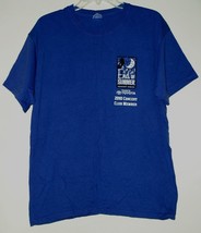 Bad Company Hall &amp; Oates Teena Marie Concert Shirt Vintage 2010 L.A. Fair Large - £51.95 GBP