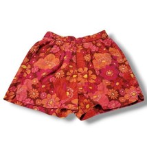 Free People Shorts Size Small W26&quot;xL3&quot; Free People Palo Duro Floral Print Shorts - $35.63