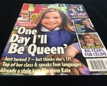 US Weekly Magazine May 16, 2022 Princess Charlotte, Met Gala, Renee Zell... - $9.00