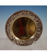 Cluny by Gorham Sterling Silver Butter Pat Gold Washed #2395 1/8&quot; x 3&quot; (... - $187.11
