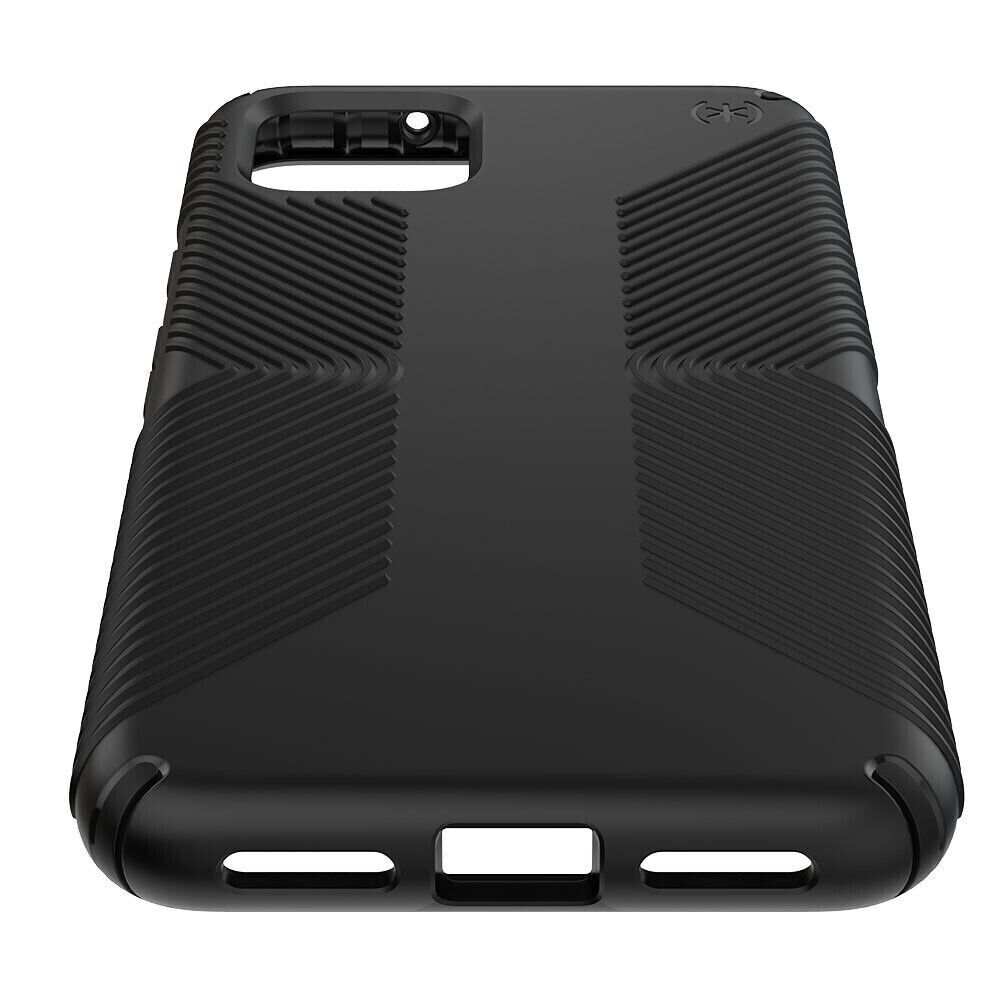 Primary image for PIXEL 4XL CASE SPECK PESIDIO GRIP BLACK