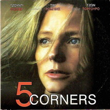 Five Corners (Jodie Foster, Tim Robbins, Todd Graff, John Turturro) ,R2 Dvd - £7.10 GBP