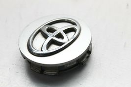 TOYOTA AVALON CAMRY 2.5" SILVER FACTORY RIM WHEEL CENTER CAP 1 PIECE OEM P7787 image 7