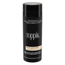 Toppik LIGHT BLONDE 27.5g / 0.97oz Hair Building Fibers - £12.08 GBP