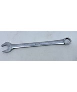 Snap on Tools OEXM220 22mm 12 Point Combination Wrench USA Vintage - £46.71 GBP