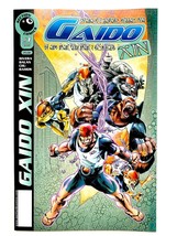 Section 8 Comics Gaido - Xin # 1  - £3.92 GBP