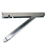 Knape &amp; Vogt John Sterling Fast-Mount 13-inch Supported Double Shelf Bra... - €18,40 EUR