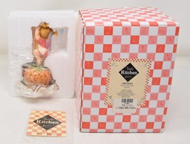 My Little Kitchen Fairies Caramel Apple Fairie Figurine NIB 4002663 - $1,459.53 MXN