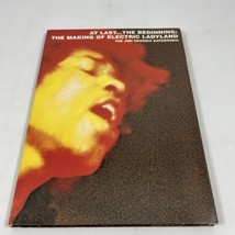 Jimi Hendrix Experience  At Last...The Beginning The Making Of Electric DVD - $6.28