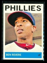 2013 Topps Heritage Baseball Trading Card #177 Ben Revere Philadelphia Phillies - £7.76 GBP