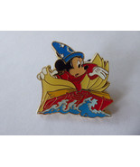 Disney Swap Pin 47744 Dlrp - Sorcerer Mickey - Cast Lanyard Series-
show... - €64,45 EUR