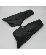 Fits  Yamaha DT125 DT175 Side Cover Panel Set Black - €47,67 EUR