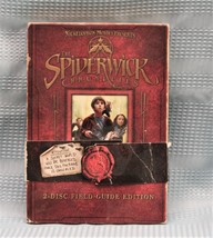 Spiderwick Chronicals  Nickelodeon  Movie - £6.82 GBP