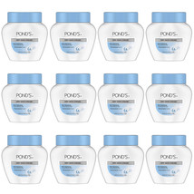 12-New Pond&#39;s Dry Skin Cream The Caring Classic Rich Hydrating Skin Crea... - £66.89 GBP