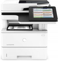 HP LaserJet Enterprise M527dn All-in-One Mono Laser Printer F2A76A - £1,238.99 GBP