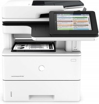 HP LaserJet Enterprise M527dn All-in-One Mono Laser Printer F2A76A - $1,549.99