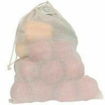 NEW Ecobags Gauze Produce Bags Natural Cotton Lightweight - £7.04 GBP