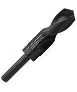 DRILL AMERICA 1-1/8 X 1/2 SHK HS DRILL - $81.66 CAD