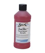 Sax True Flow Heavy Bodied Acrylic Paint Pint Phthalo Red 473ml - €3,63 EUR