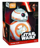 Star Wars The Force Awakens 15&quot; Talking Plush: BB-8 - £28.93 GBP