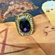 Godshakti Trillion Maker Real Magick Ring 99000 Spells Wealth Lottery Success W - $78.21