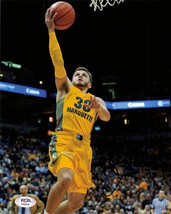 Andrew Rowsey Signed 8x10 Photo PSA/DNA Marquette Golden Eagles Autographed - £32.23 GBP