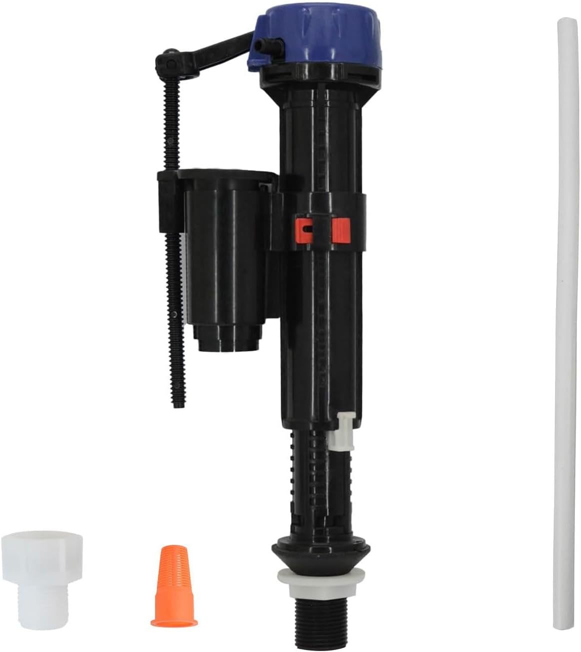 Fill Valve Replacement For Toilet Tanks, Toilet Inlet Valve Repair Parts - $26.88