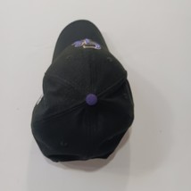 New Era RN#11493 CR Colorado Rockies Men's Back Strap Black Baseball Cap Hat image 8