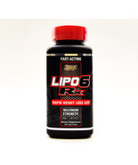 Lipo 6 Rx 60 Liqui-Caps Rapid Weight Loss - £19.82 GBP