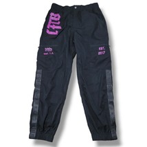 LF The Brand Pants Size Medium W29&quot;xL26&quot; Track Pants Jogger Style Jogger... - $30.28