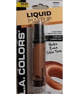 Liquid Makeup - Creamy Cappuccino lot of 3 C68003 - £11.48 GBP