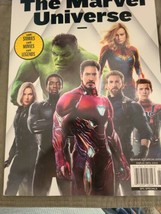THE MARVEL UNIVERSE COLLECTORS&#39; MAGAZINE BY MEREDITH PUBLISHING - $3.99