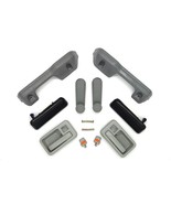 Fits Suzuki Forsa Chevrolet Sprint Complete Door Handle Window Crank Set - $105.12 CAD