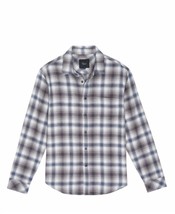 Rails mens lennox shirt in SHADOW - size S - $80.19