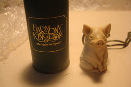 Harmony Kingdom Pendant  &quot;Baroness Trotter&quot; TJZPI w/Box - £20.55 GBP
