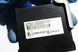 2006-2009 TOYOTA PRIUS ECU IMMOBILIZER COMPUTER MODULE P2611 image 5