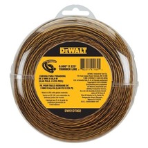 DEWALT Trimmer Line, 225-Foot by 0.080-Inch (DWO1DT802) - $999.95 MXN