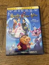Happily Never After DVD - £7.83 GBP