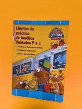 Reading Street Grade 1  1.1 SPANISH Decodable Practice Readers - $1.99