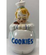 Seasons Cannon Falls BAKING COOKIES Hanging Ornament Rare Baker&#39;s Gift NEW - $46.01 CAD